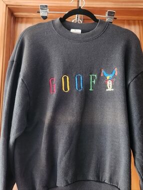 Disney GOOFY Sweatshirt